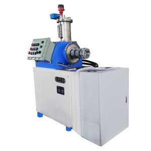 حبة مطحنة للبطارية هاون